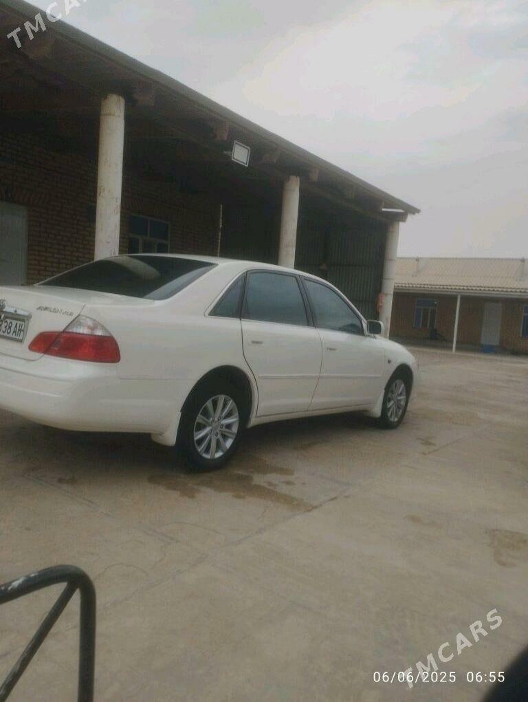 Toyota Avalon 2003 - 190 000 TMT - Теджен - img 4