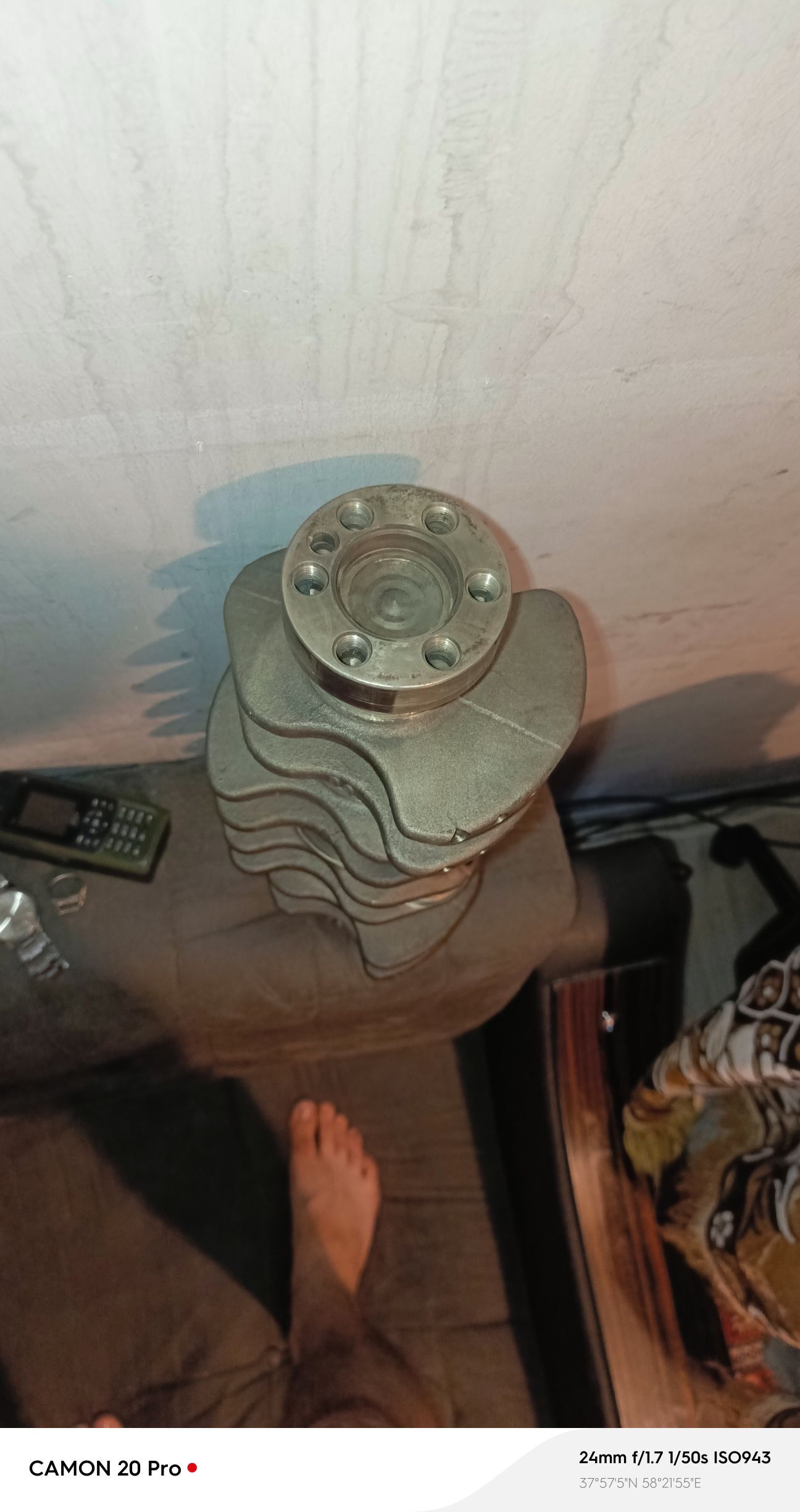 Doch motor 2lik full 2 000 TMT - Aşgabat - img 6