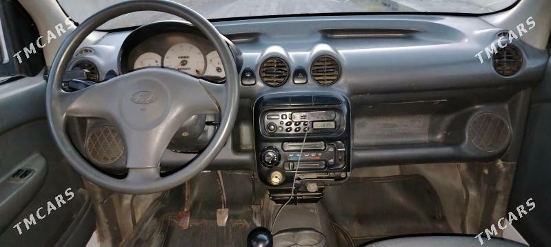 Hyundai Getz 2002 - 20 000 TMT - Дашогуз - img 2