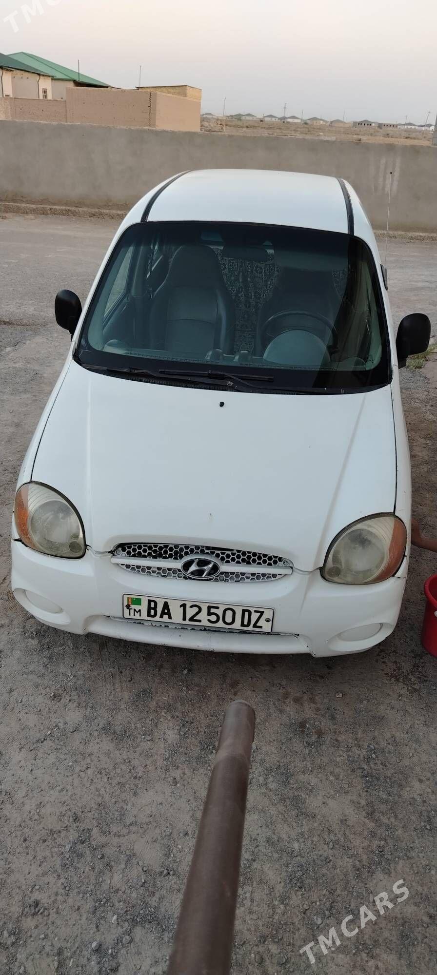Hyundai Getz 2002 - 20 000 TMT - Дашогуз - img 3