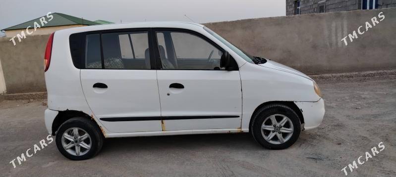 Hyundai Getz 2002 - 20 000 TMT - Дашогуз - img 5