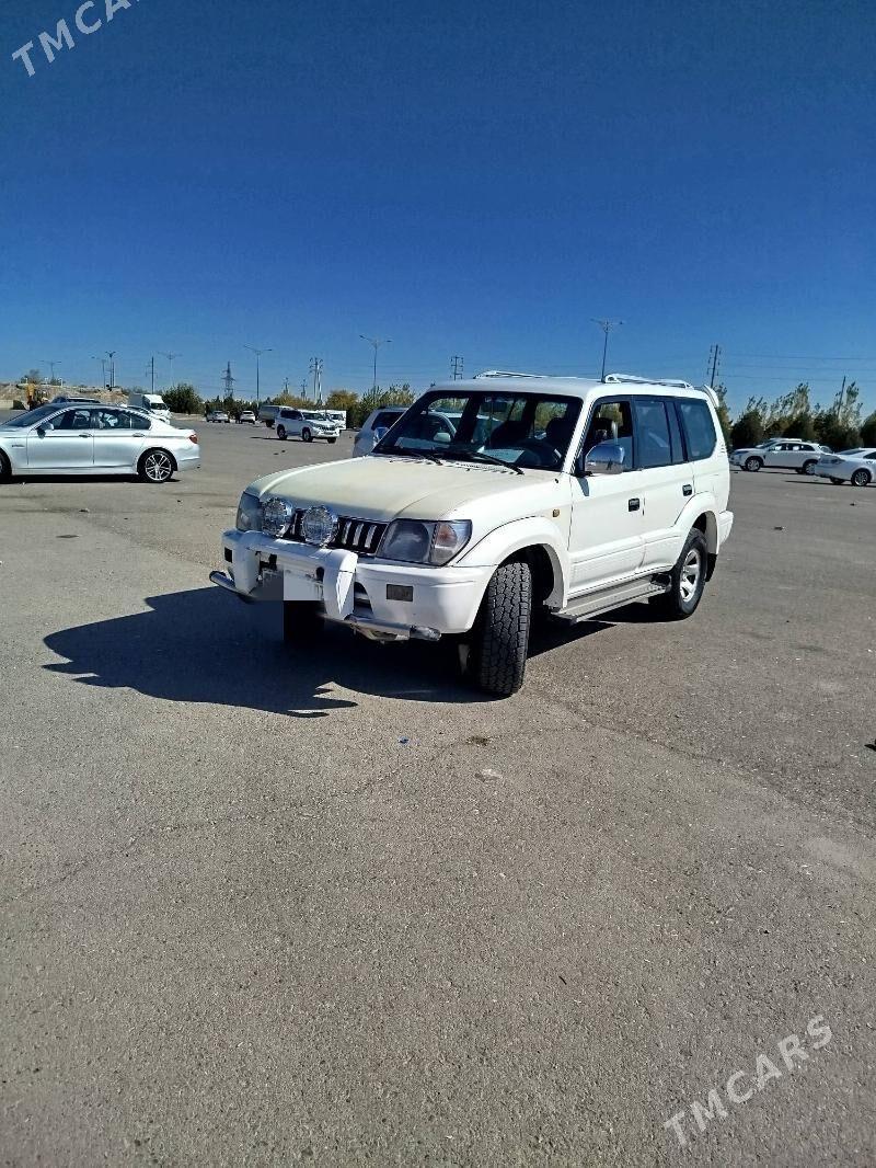 Toyota Land Cruiser Prado 1997 - 140 000 TMT - Дашогуз - img 7