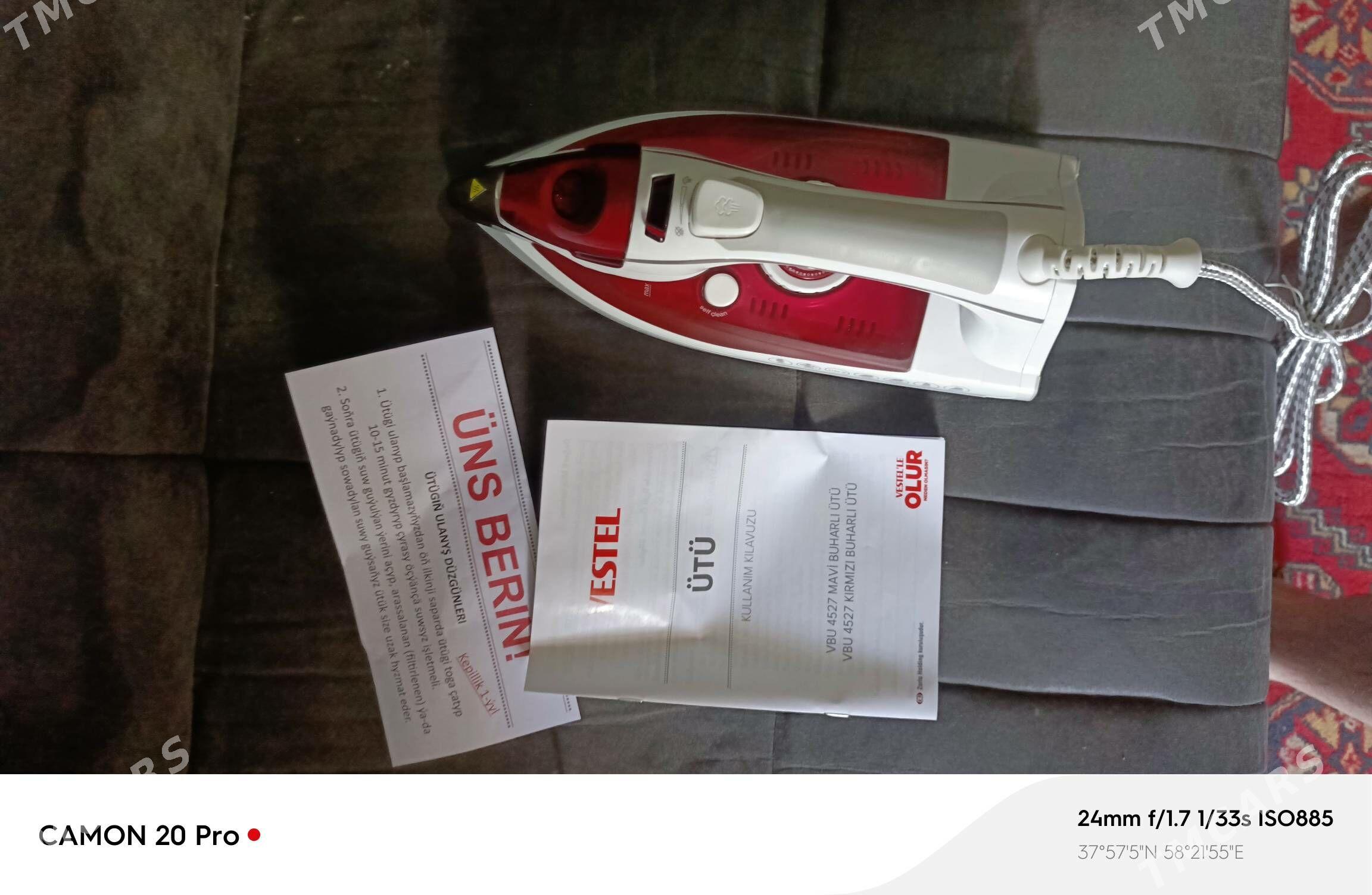 Utuk Vestel Original 450 man - Ашхабад - img 5