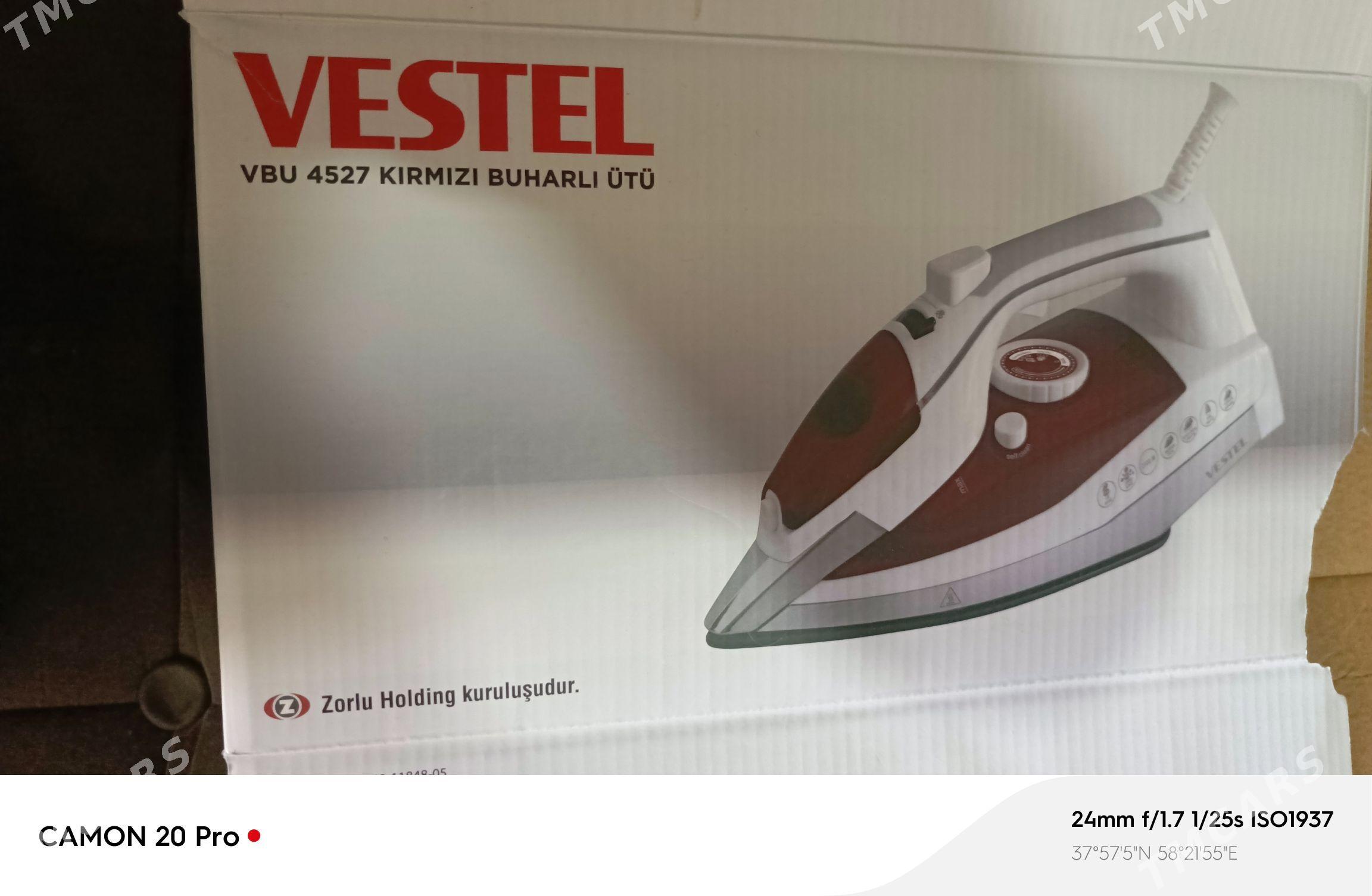 Utuk Vestel Original 450 man - Ашхабад - img 2