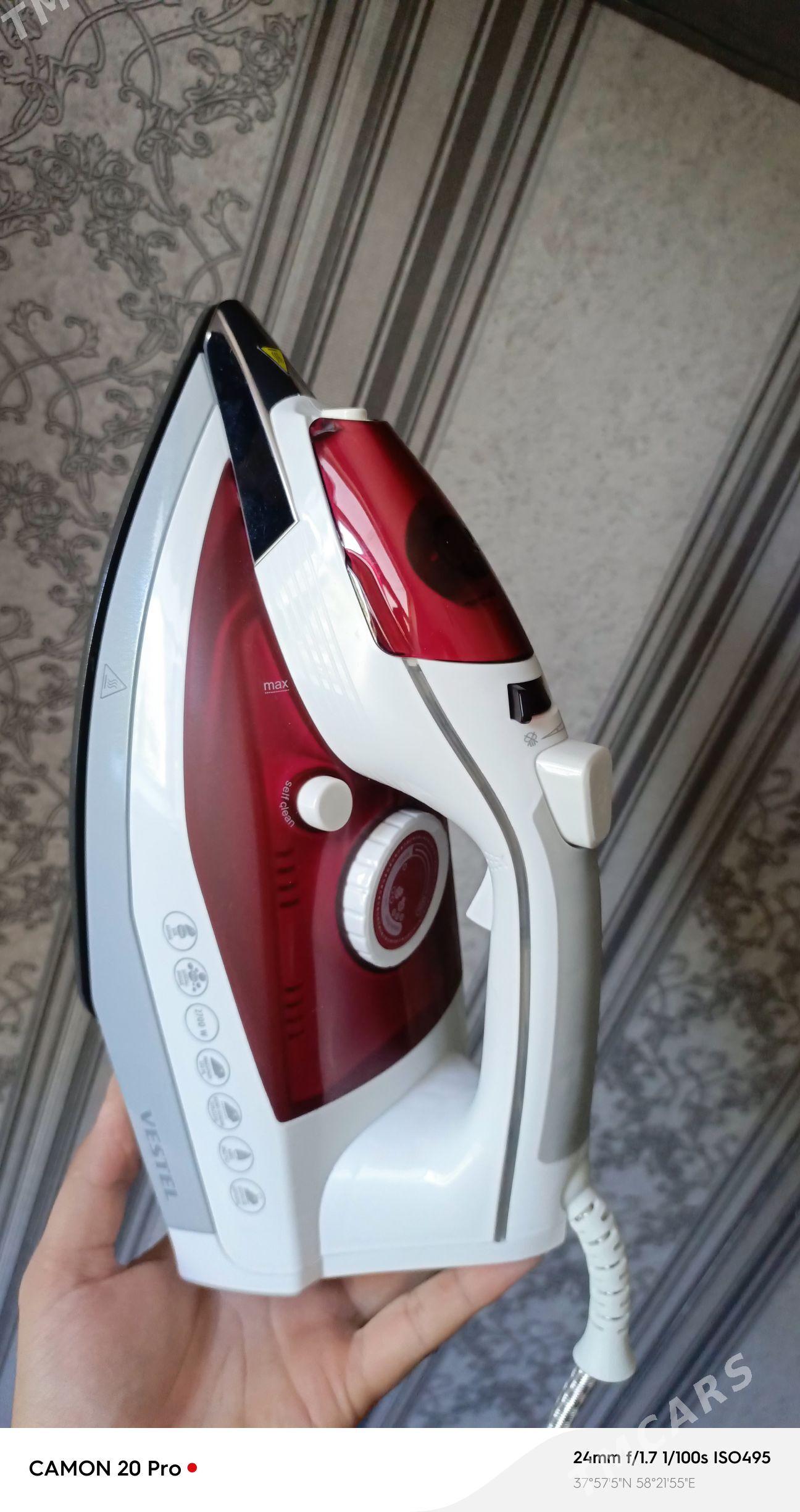 Utuk Vestel Original 450 man - Ашхабад - img 4