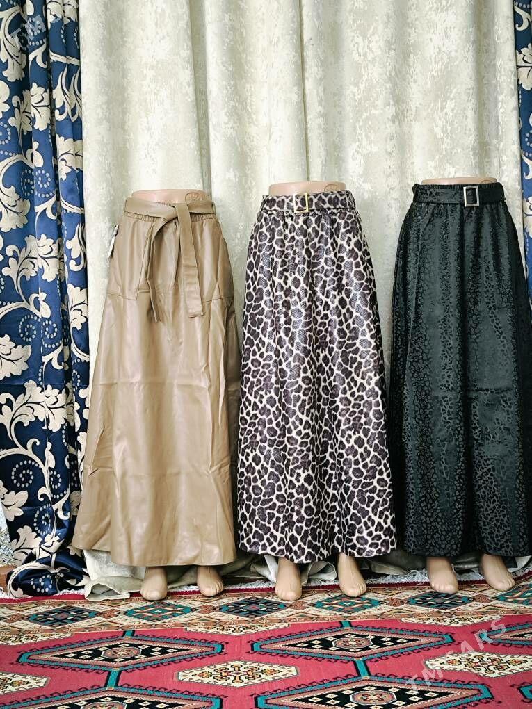 юбки кожаные - Туркменабат - img 5