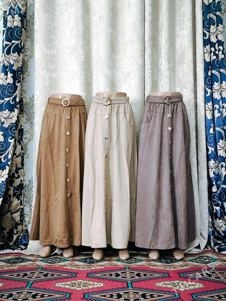 юбки кожаные - Туркменабат - img 4