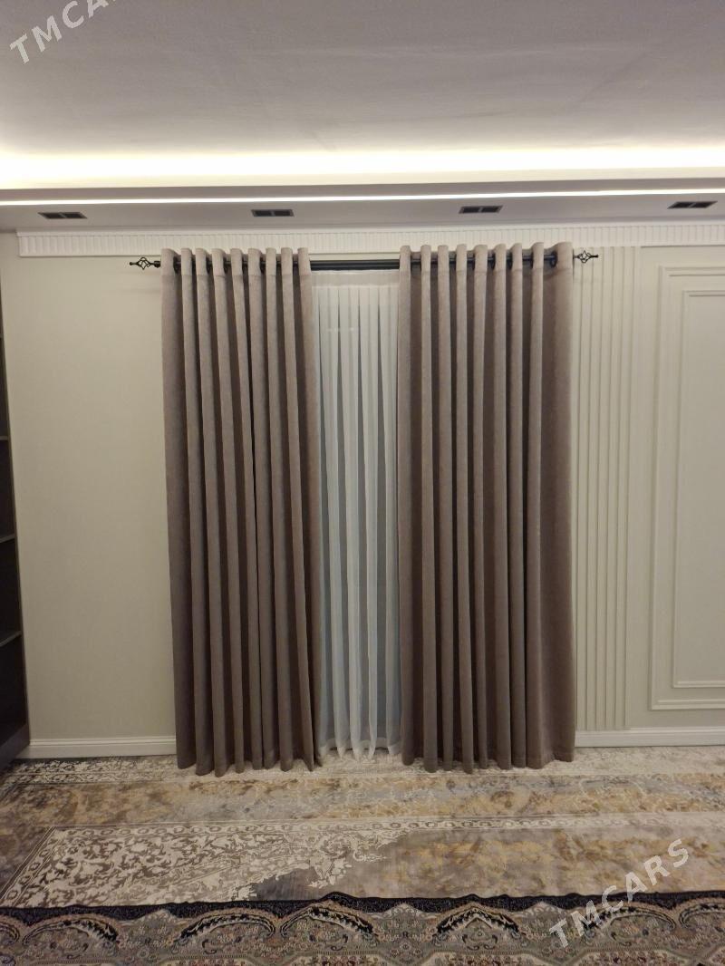 Zanawesga Занавесы Perde Tuty - Ашхабад - img 1