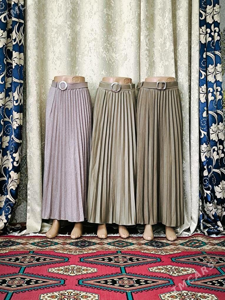 юбки кожаные - Туркменабат - img 1