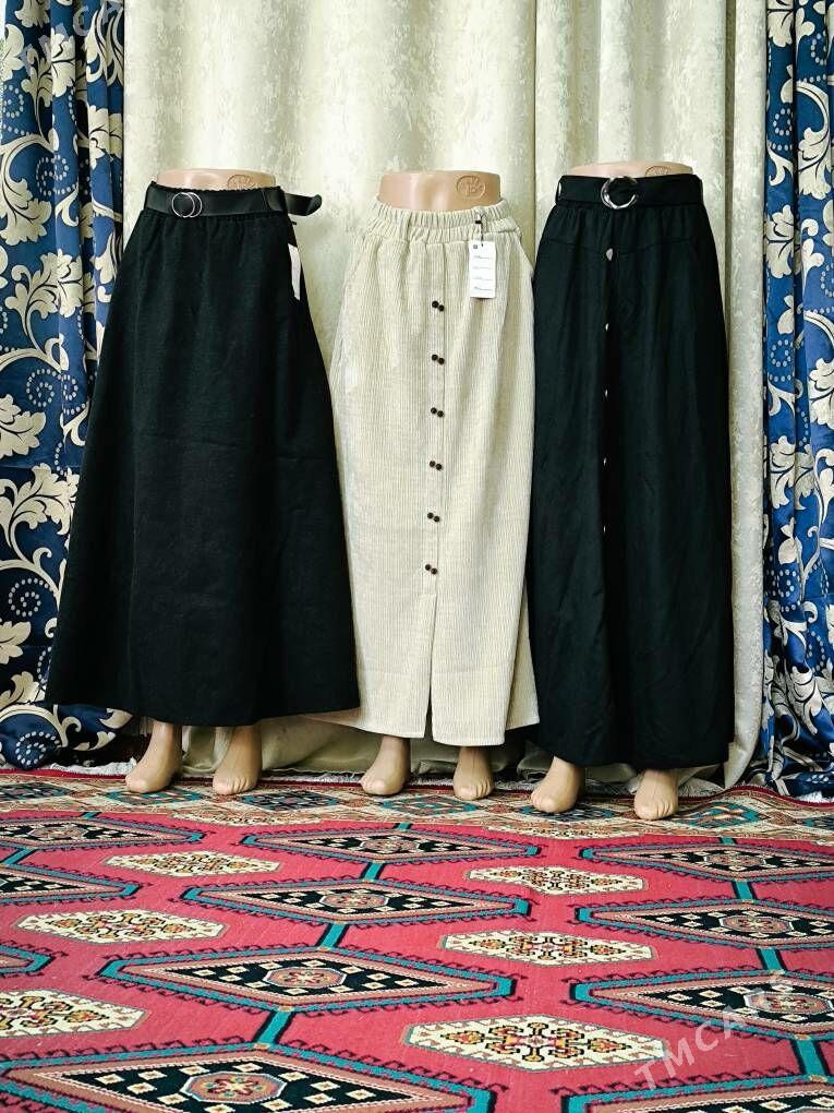 юбки кожаные - Туркменабат - img 3