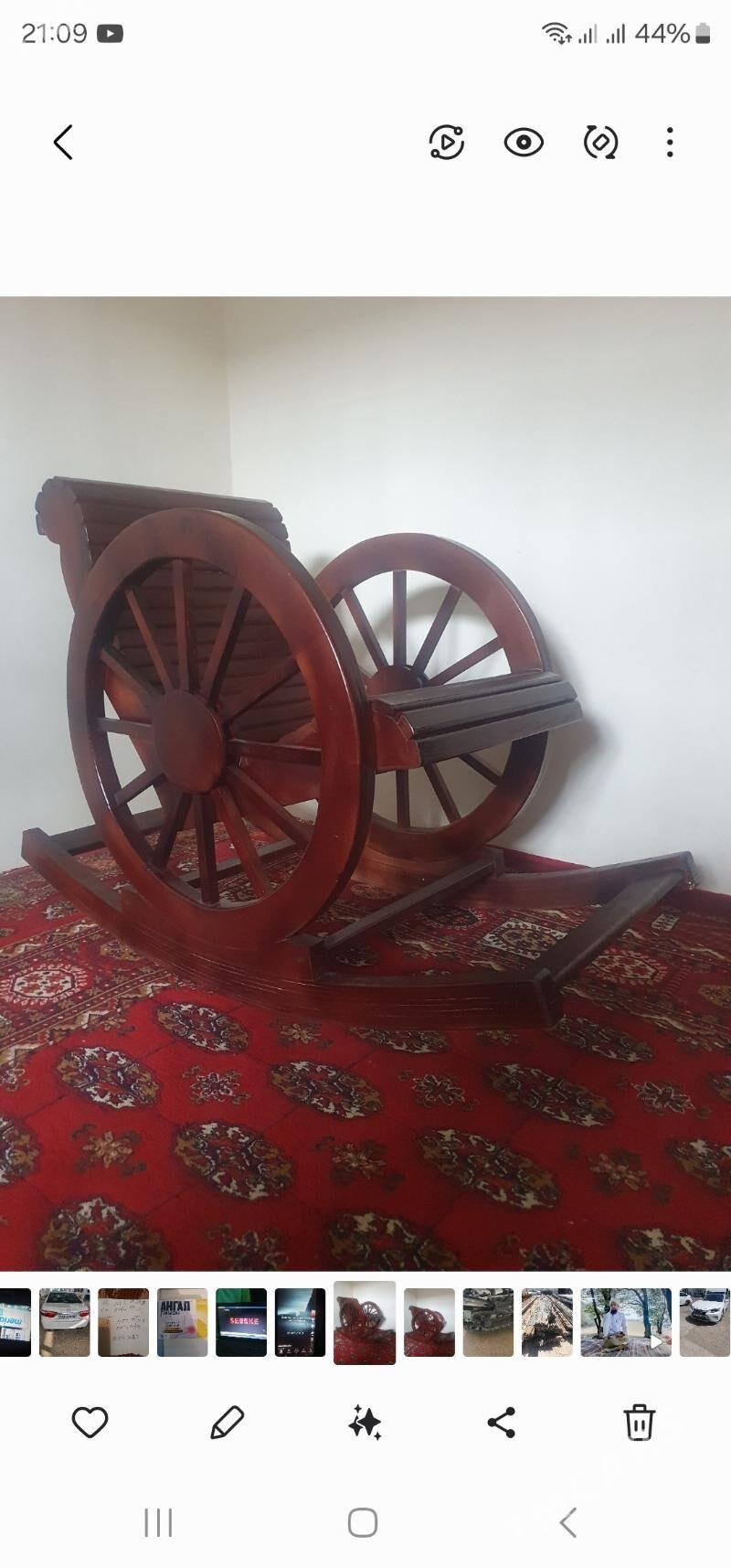 kacelny stul - Ашхабад - img 2