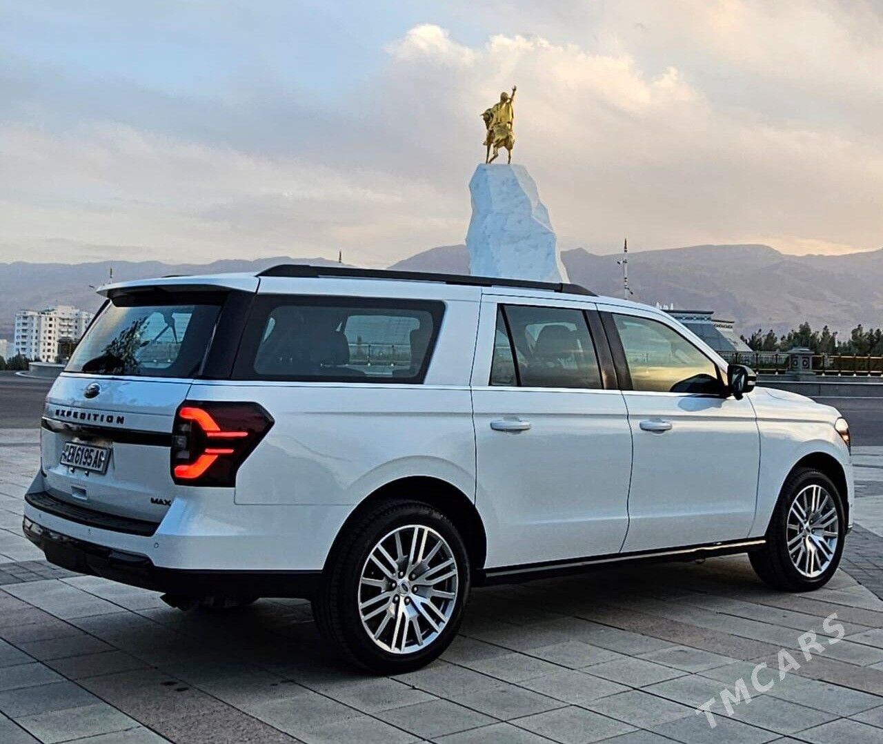 Diska Platinium 4-sany Komp. 100 TMT - Gypjak - img 2