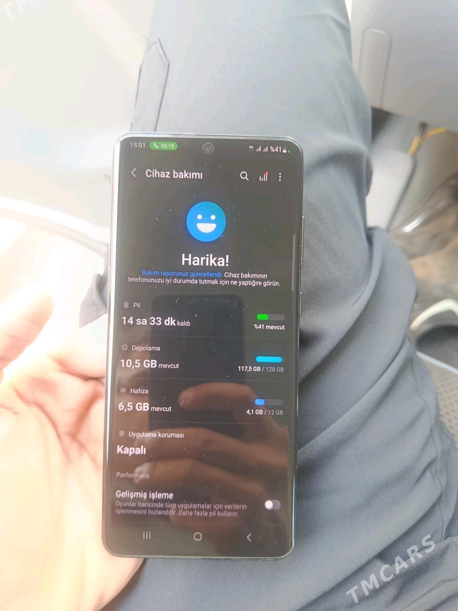 SAMSUNG S 20 ULTRA 5G - Gökdepe - img 2