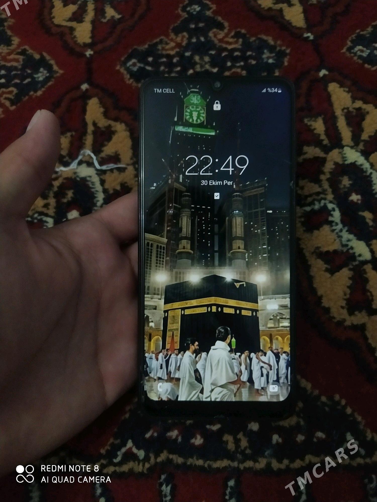 Galaxy A22 ace - Гызыларбат - img 1