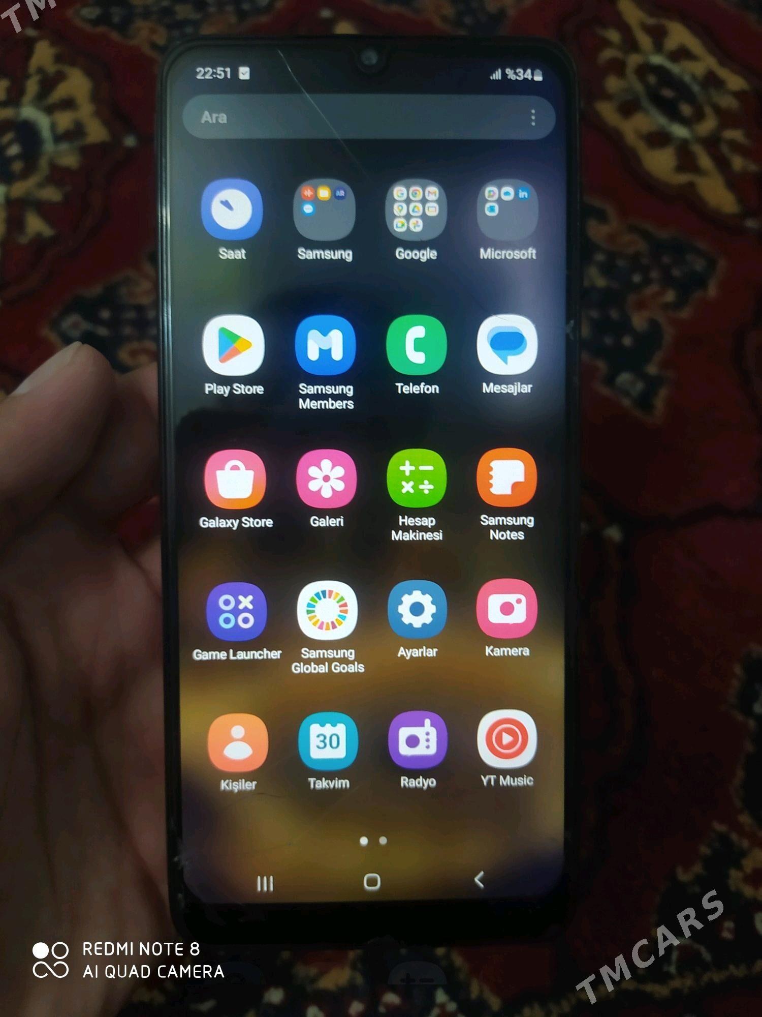 Galaxy A22 ace - Гызыларбат - img 6