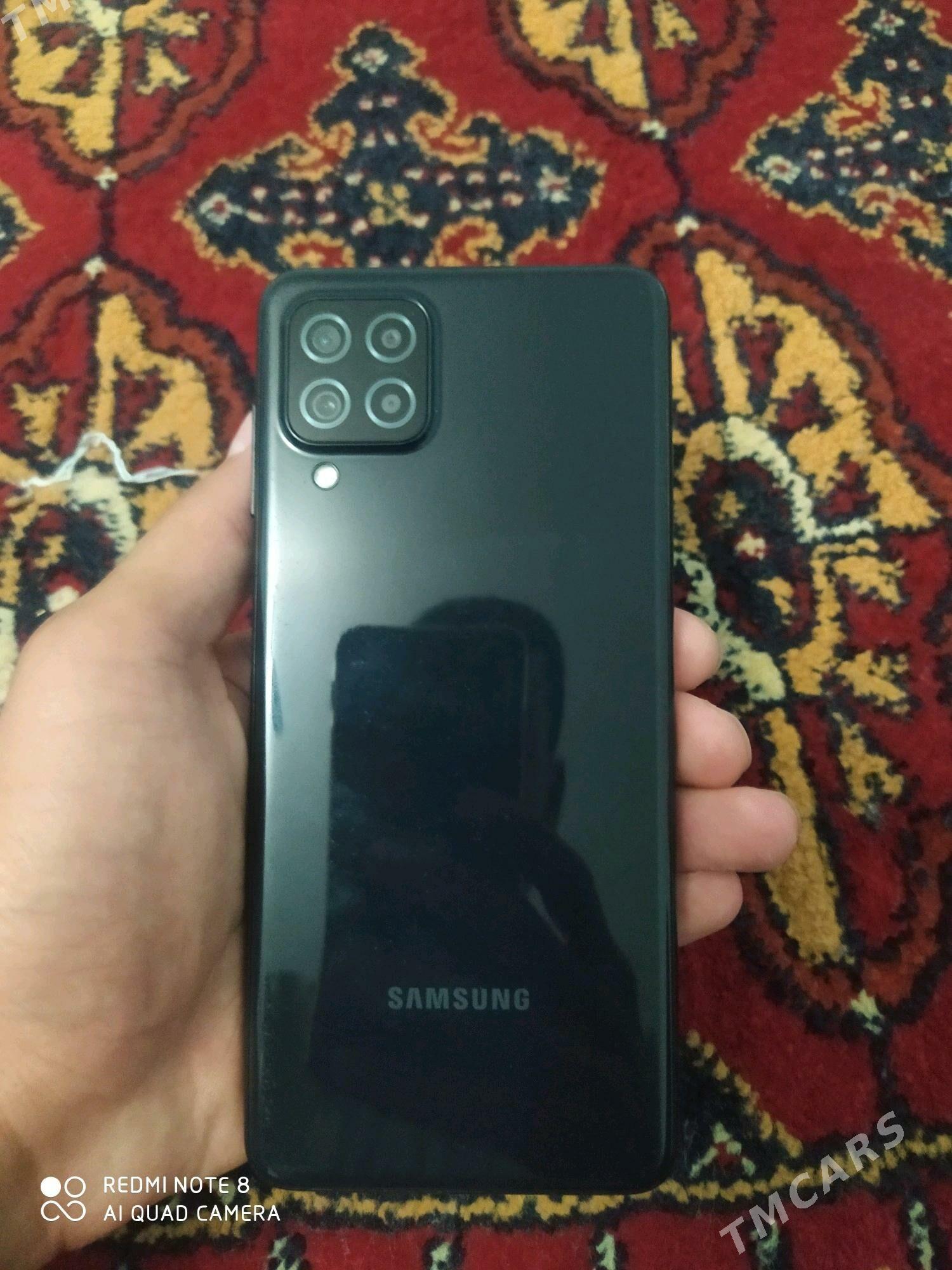 Galaxy A22 ace - Гызыларбат - img 2