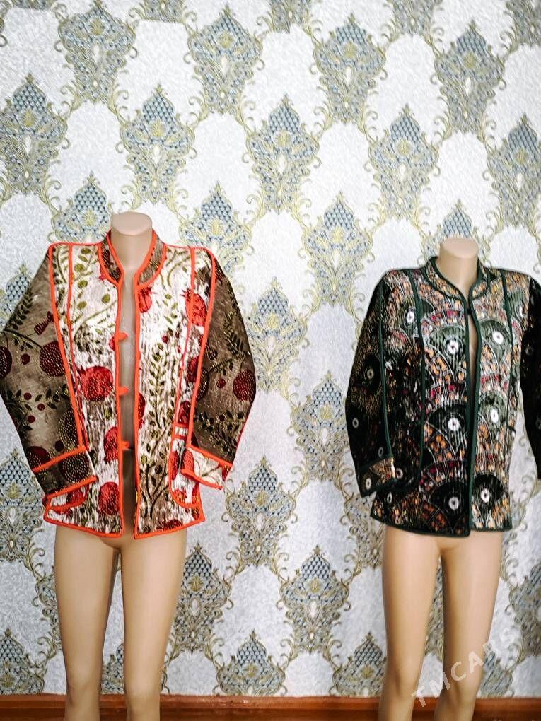 кашлы  костюмлар - Türkmenabat - img 1