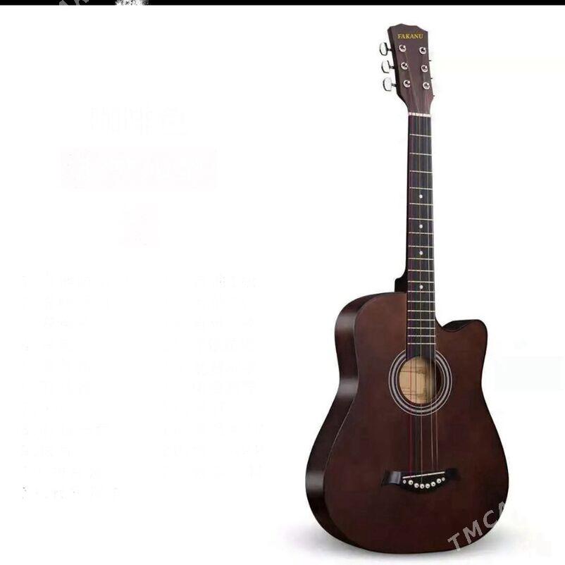 Gitara - Ашхабад - img 2