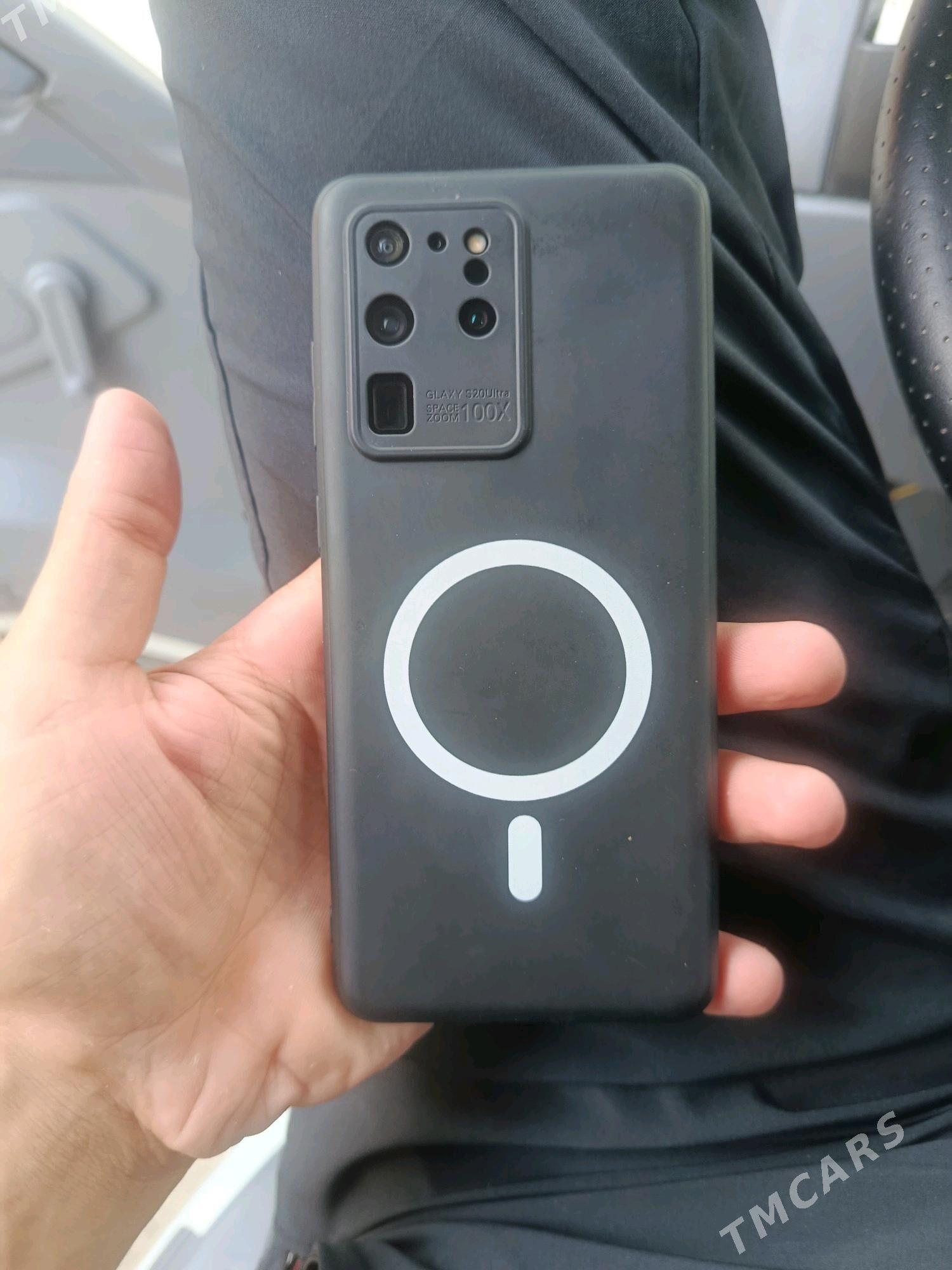 SAMSUNG S 20 ULTRA 5G - Gökdepe - img 4