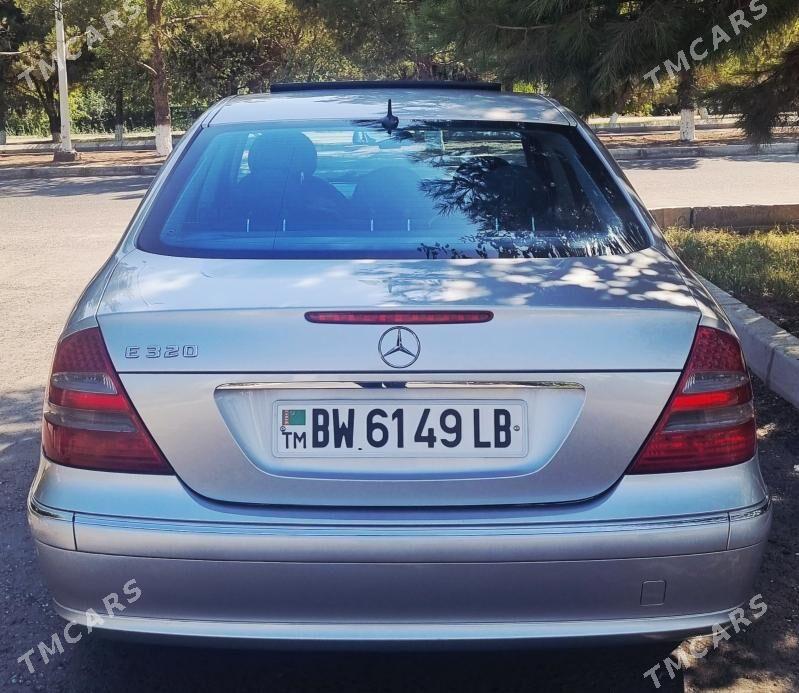 Mercedes-Benz E320 2004 - 160 000 TMT - Türkmenabat - img 9