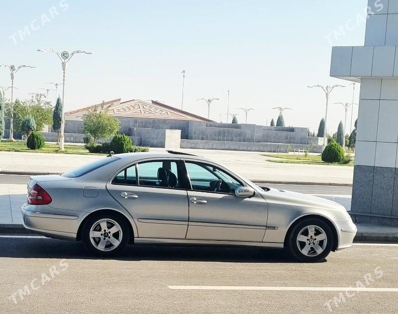 Mercedes-Benz E320 2004 - 160 000 TMT - Türkmenabat - img 4