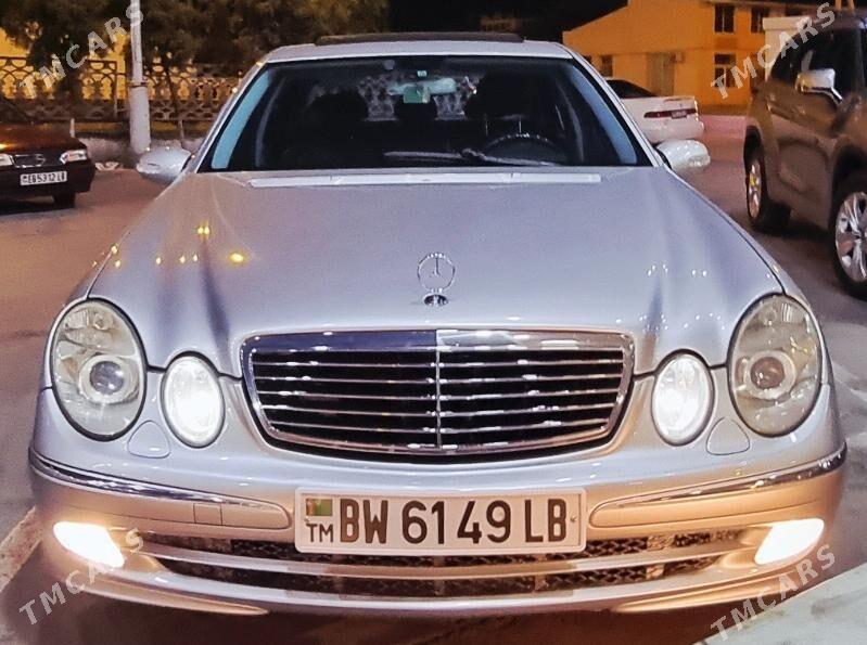 Mercedes-Benz E320 2004 - 160 000 TMT - Türkmenabat - img 2