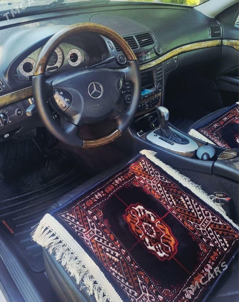 Mercedes-Benz E320 2004 - 160 000 TMT - Türkmenabat - img 6