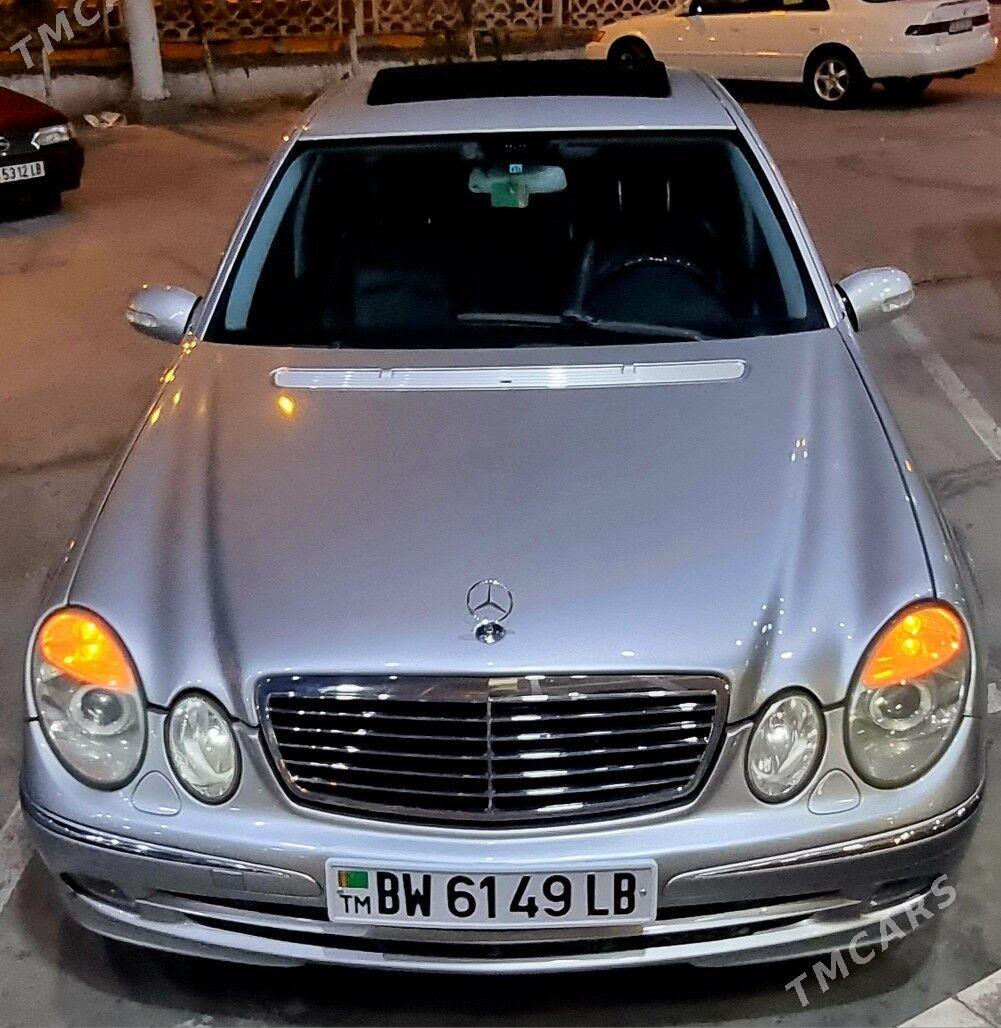 Mercedes-Benz E320 2004 - 160 000 TMT - Türkmenabat - img 1