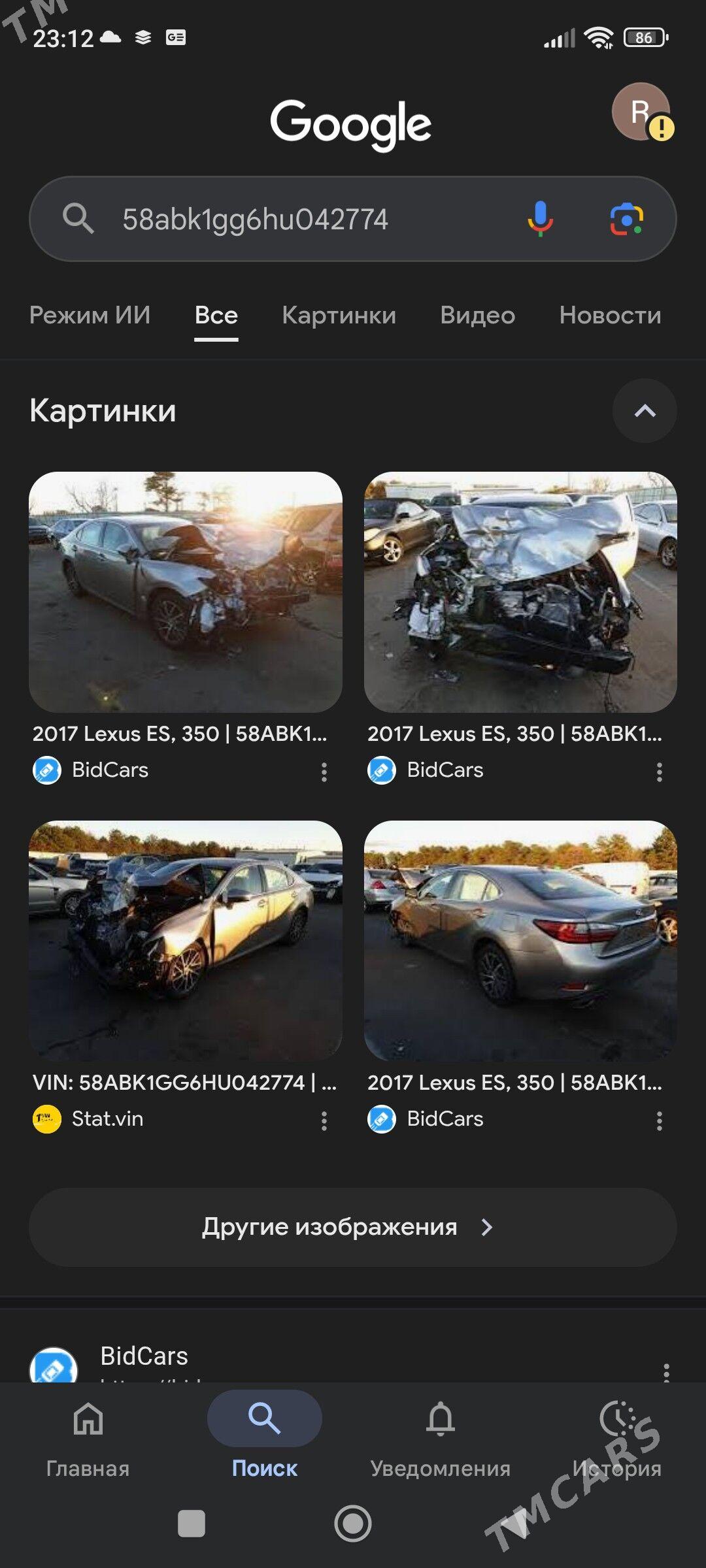 Lexus ES 350 2016 - 335 000 TMT - Мир 2 - img 6