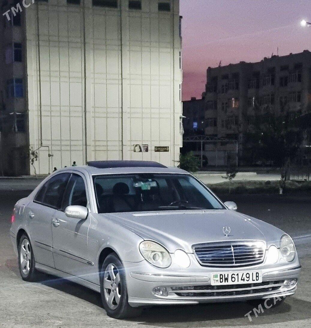Mercedes-Benz E320 2004 - 160 000 TMT - Türkmenabat - img 7