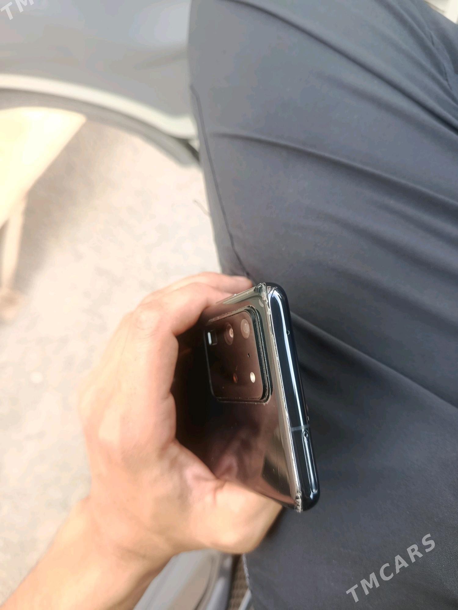 SAMSUNG S 20 ULTRA 5G - Gökdepe - img 5