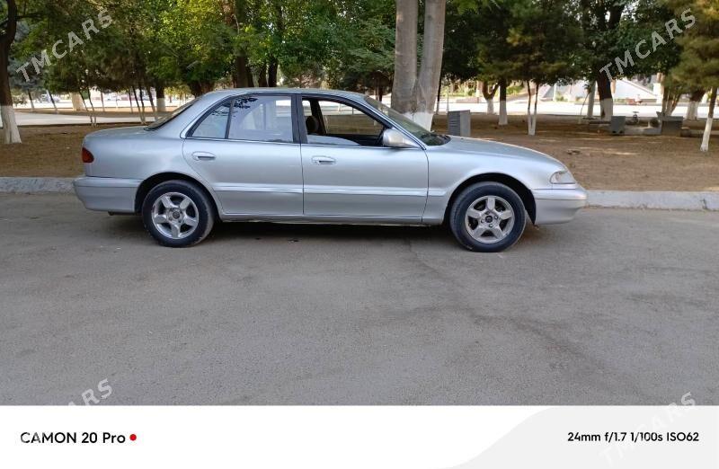 Hyundai Sonata 1996 - 28 000 TMT - Aşgabat - img 7