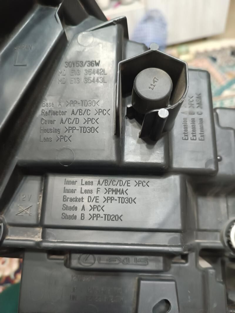 LEXUS RX, FARA ONI 24 000 TMT - Ашхабад - img 4