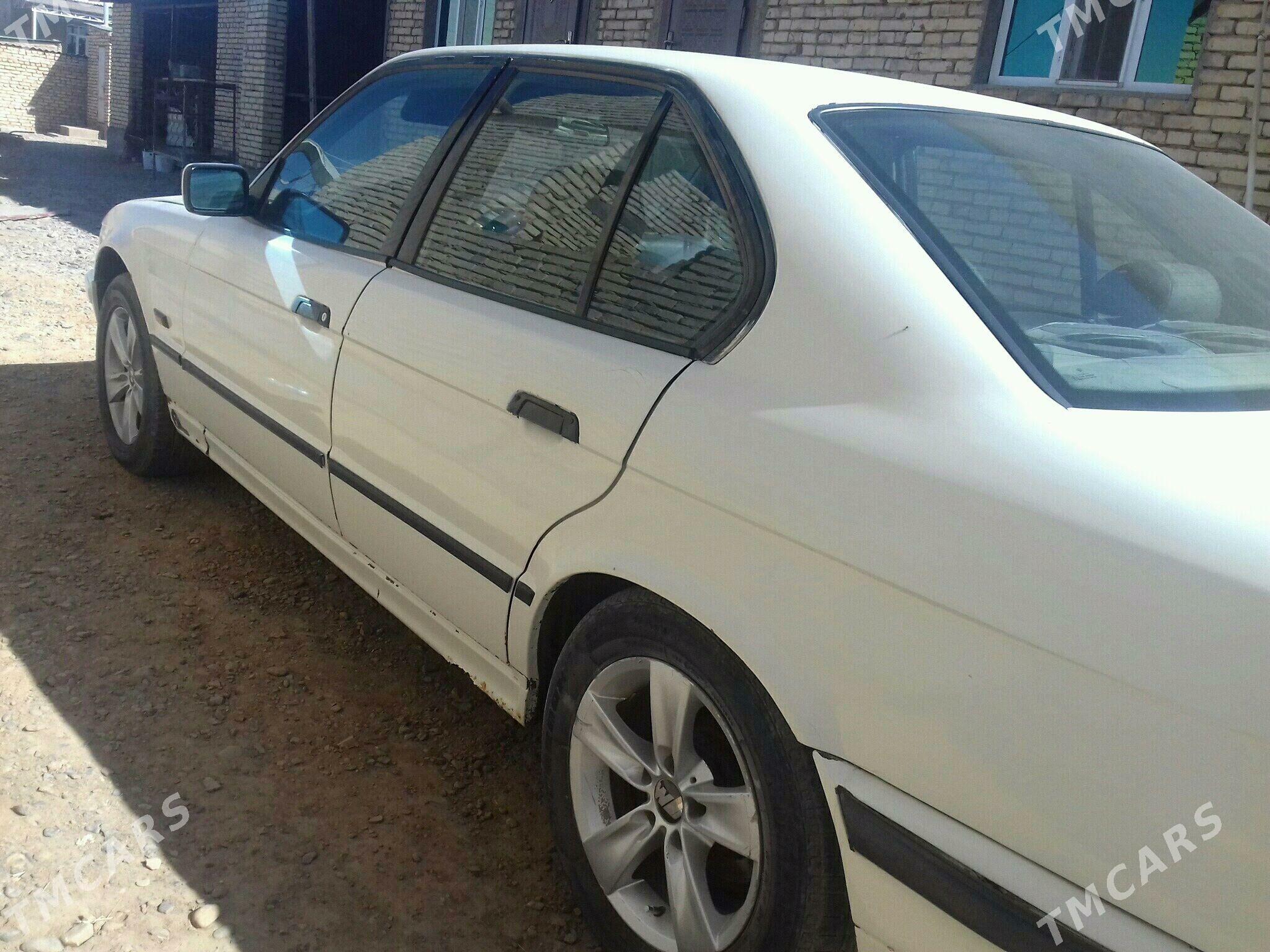 BMW 520 1994 - 47 000 TMT - Tejen - img 2