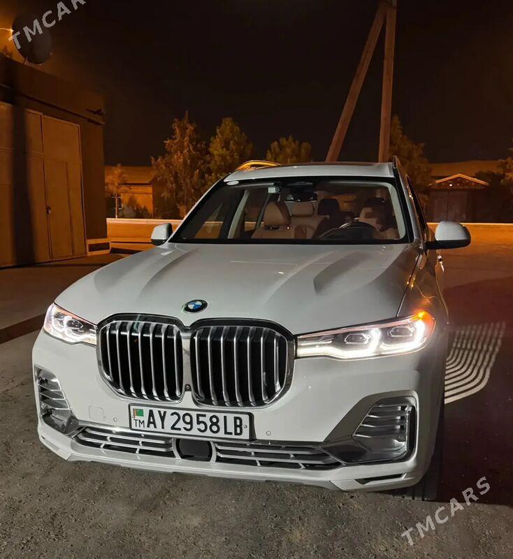 BMW X7 2022 - 1 275 000 TMT - Aşgabat - img 6