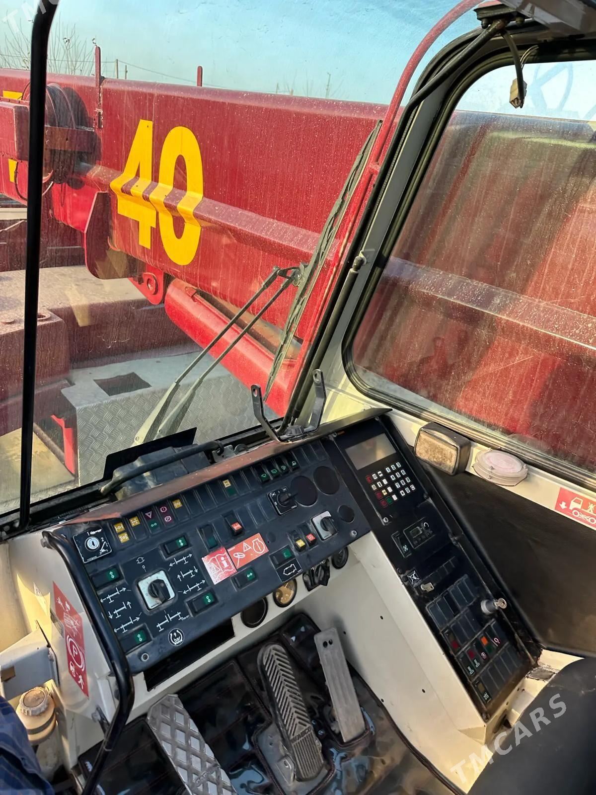 Tadano Faun Atf 60-4 2004 - 1 764 000 TMT - Mary - img 9