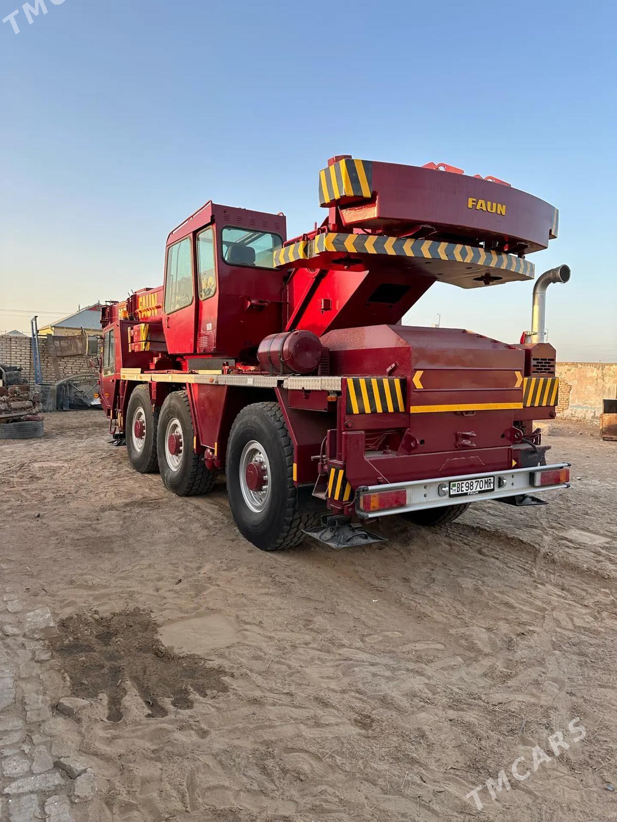 Tadano Faun Atf 60-4 2004 - 1 764 000 TMT - Mary - img 3