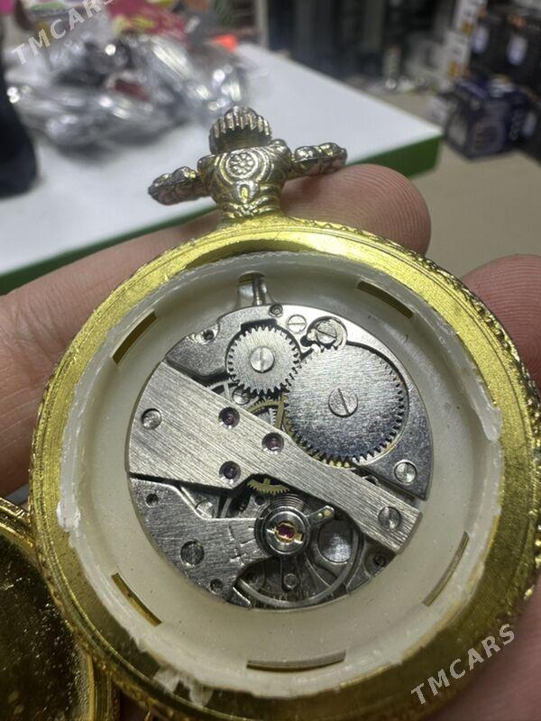 sagat jubi карманные часы - Ашхабад - img 3