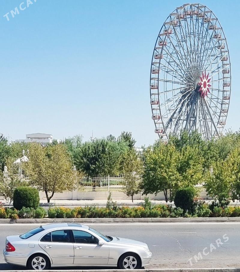 Mercedes-Benz E320 2004 - 160 000 TMT - Türkmenabat - img 10