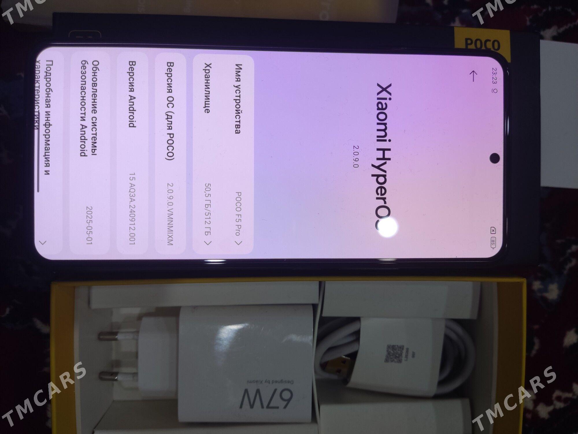 Poco F5 pro - Мары - img 3