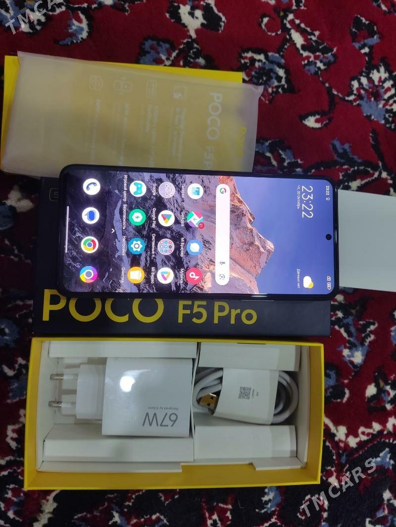 Poco F5 pro - Мары - img 1