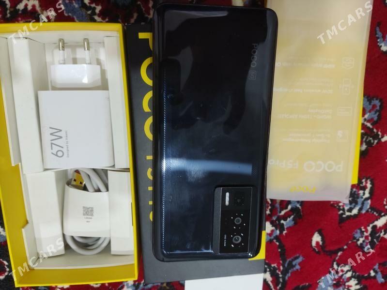 Poco F5 pro - Мары - img 2