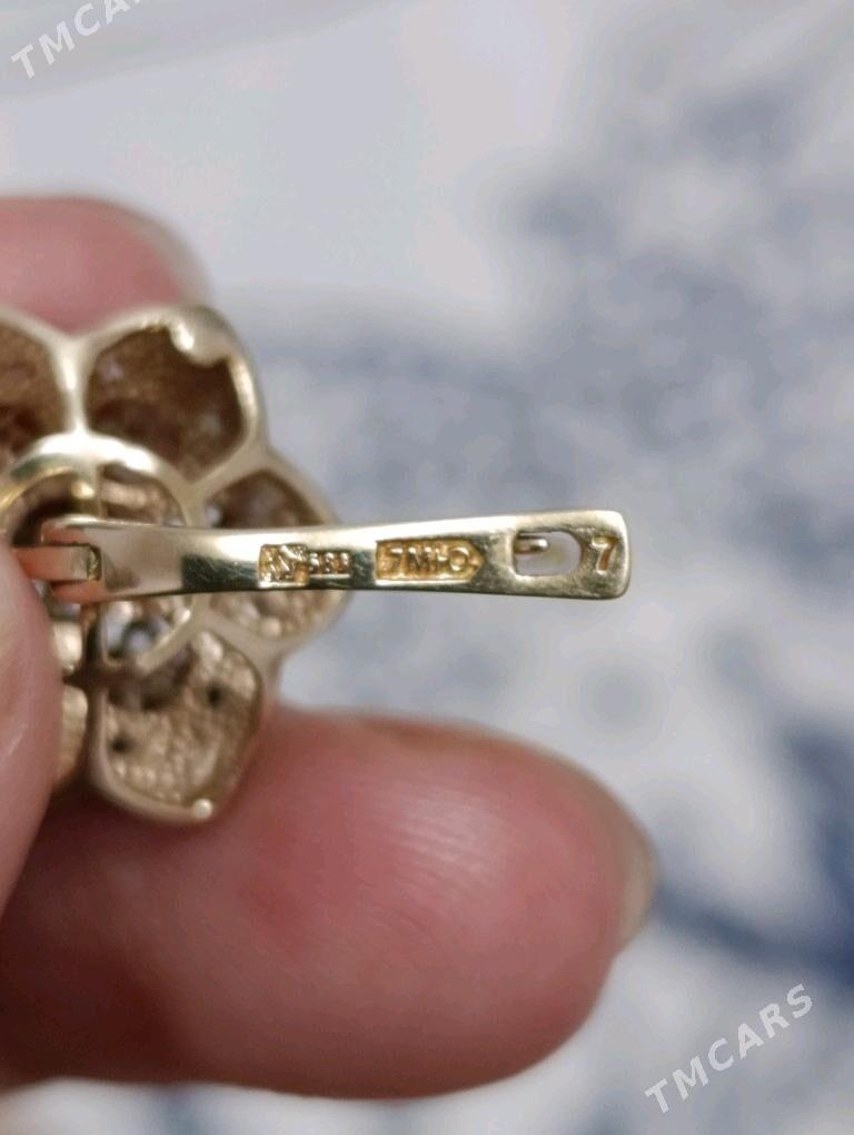 gyzyl yerewan gulakhalka - Дашогуз - img 2