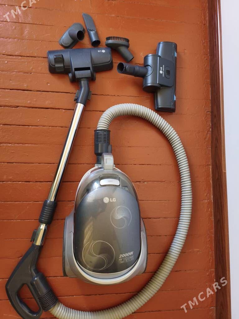 Пылесос б/у в хорошем состояни - Aşgabat - img 2