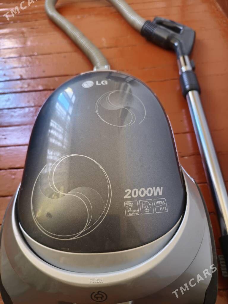 Пылесос б/у в хорошем состояни - Aşgabat - img 1