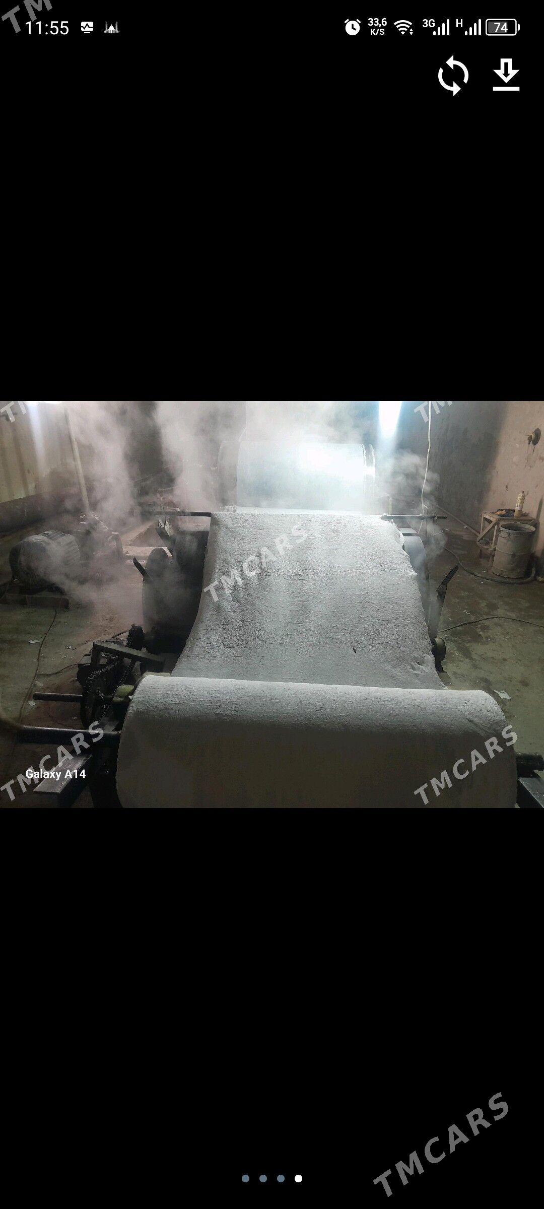 Bumaga  zawot - Дашогуз - img 4