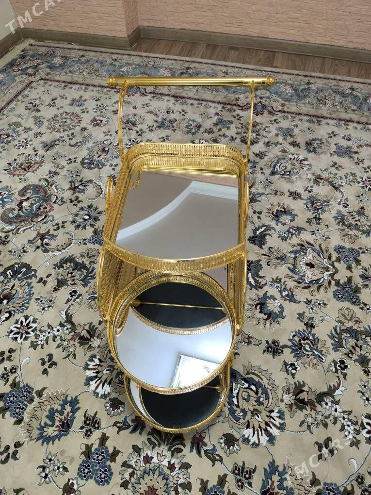 Araba Padnos - Aşgabat - img 2