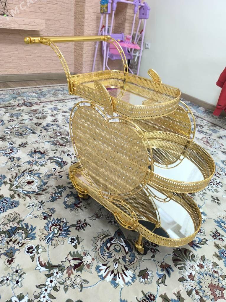 Araba Padnos - Aşgabat - img 3