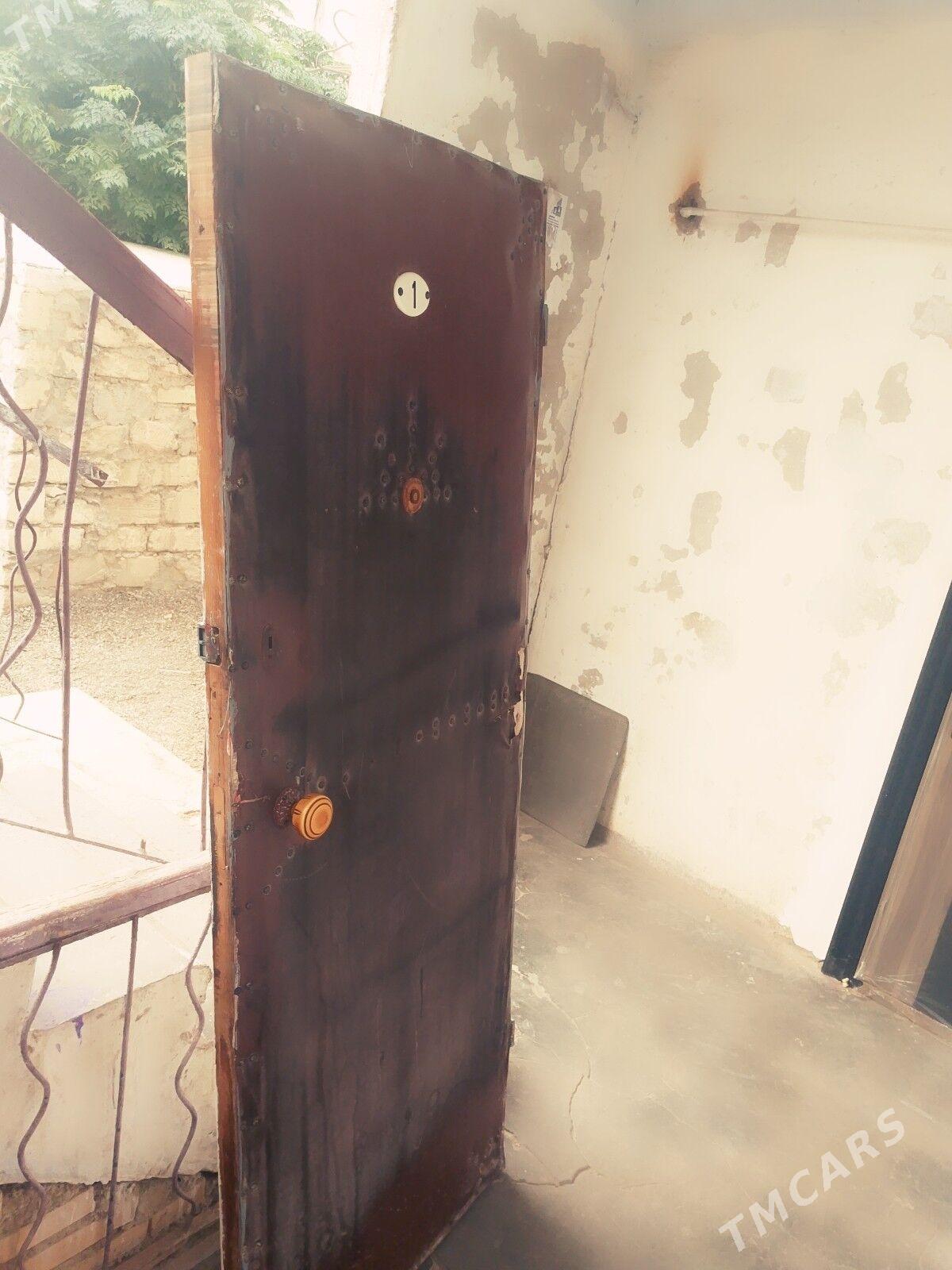 продам деревянный дверь - Türkmenbaşy - img 3