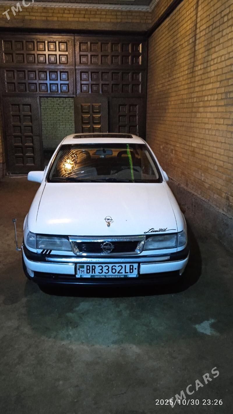 Opel Vectra 1993 - 25 000 TMT - Туркменабат - img 2